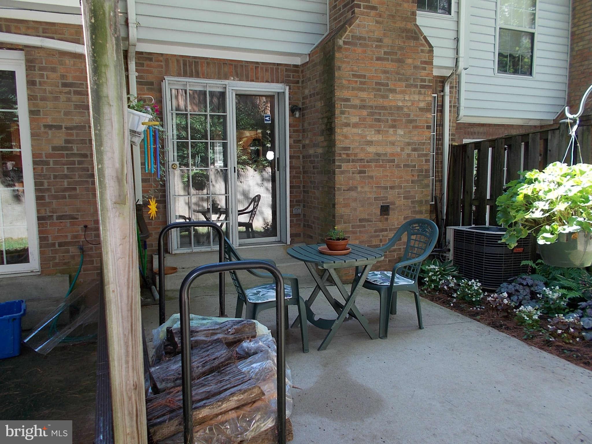 2107 Derby Ridge Lane, Unit 27 Silver Spring, MD 20910 - Photo 13 of 20 Exterior Rear