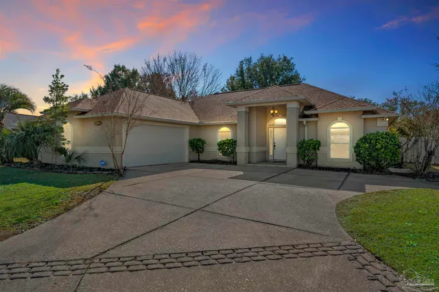 $480,000 | 6005 Chandelle Circle, Pensacola, FL 32507