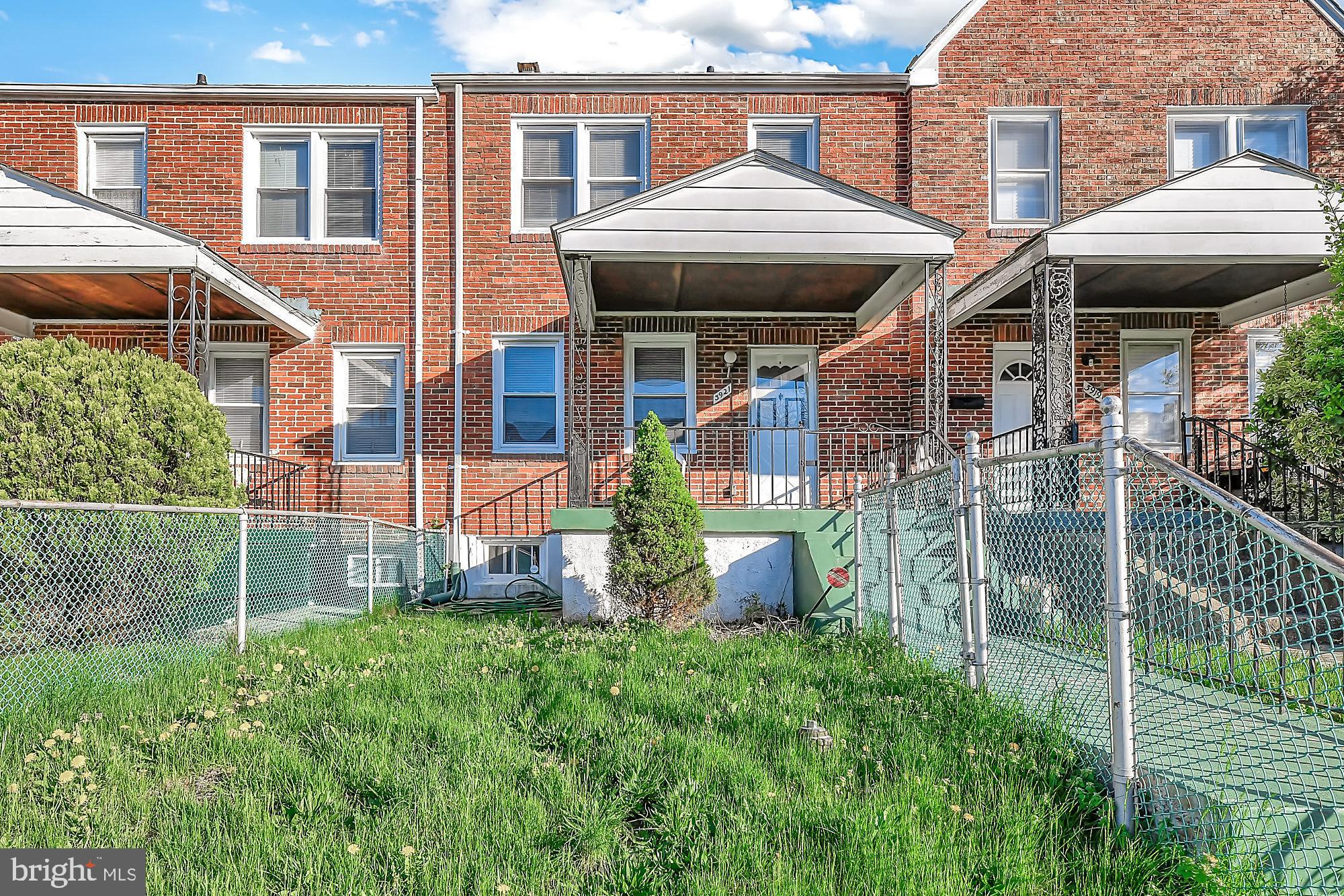 3921 Annellen Road Baltimore, MD 21215 - Photo 1 of 22 Gallery Image 1