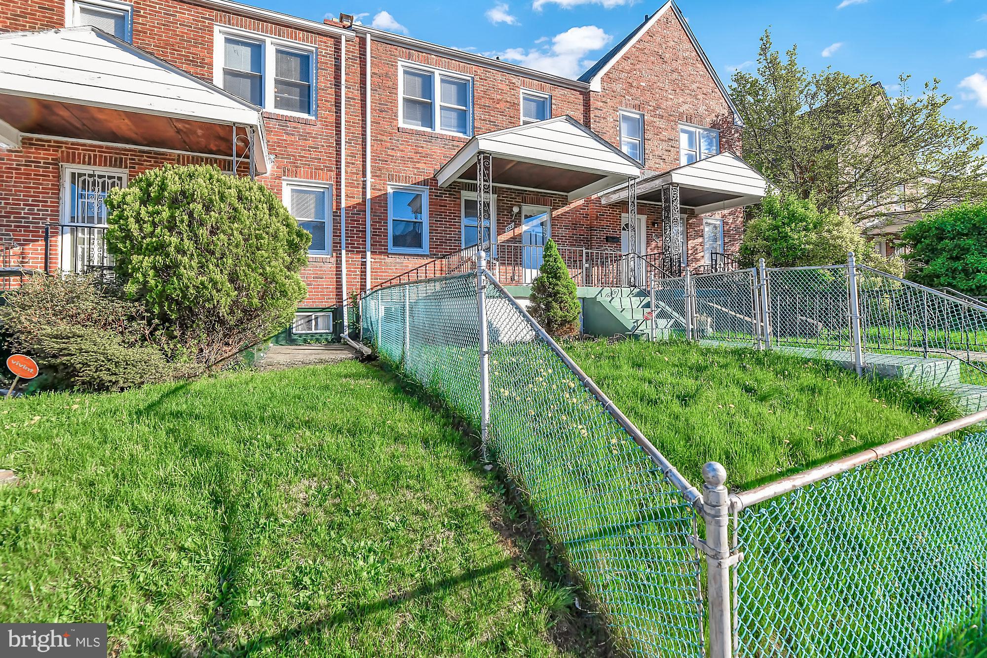 3921 Annellen Road Baltimore, MD 21215 - Photo 22 of 22 Gallery Image 22