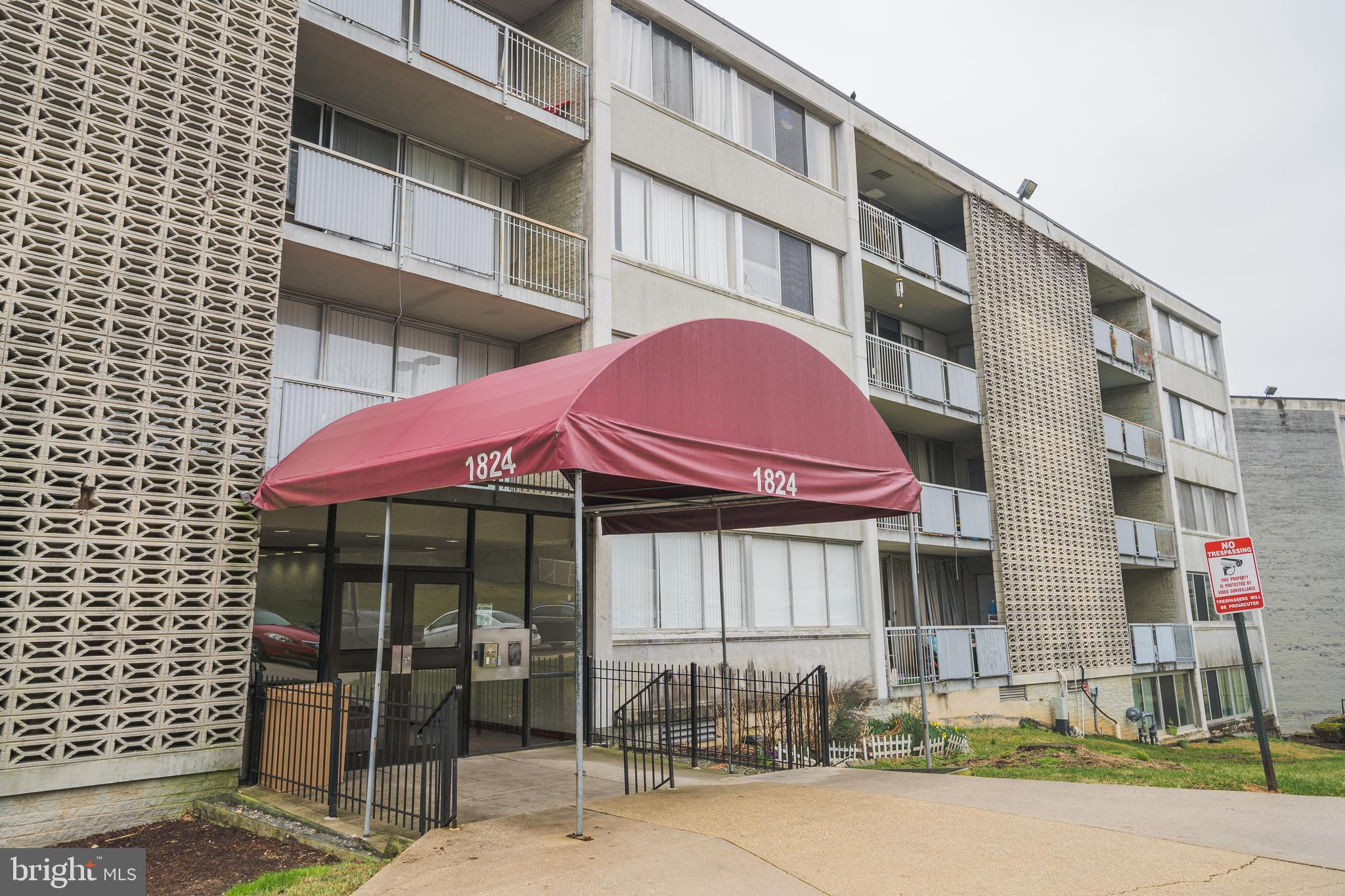 1824 Metzerott Road, Unit 208 Adelphi, MD 20783 - Photo 2 of 20