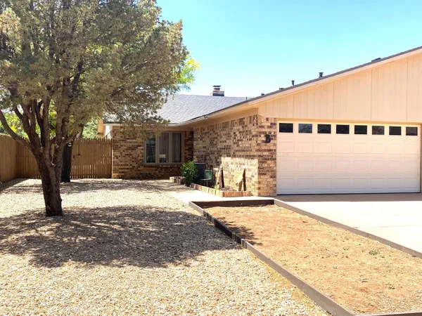 $1,500 | 9818 Jordan Avenue, Unit B, Lubbock, TX 79423