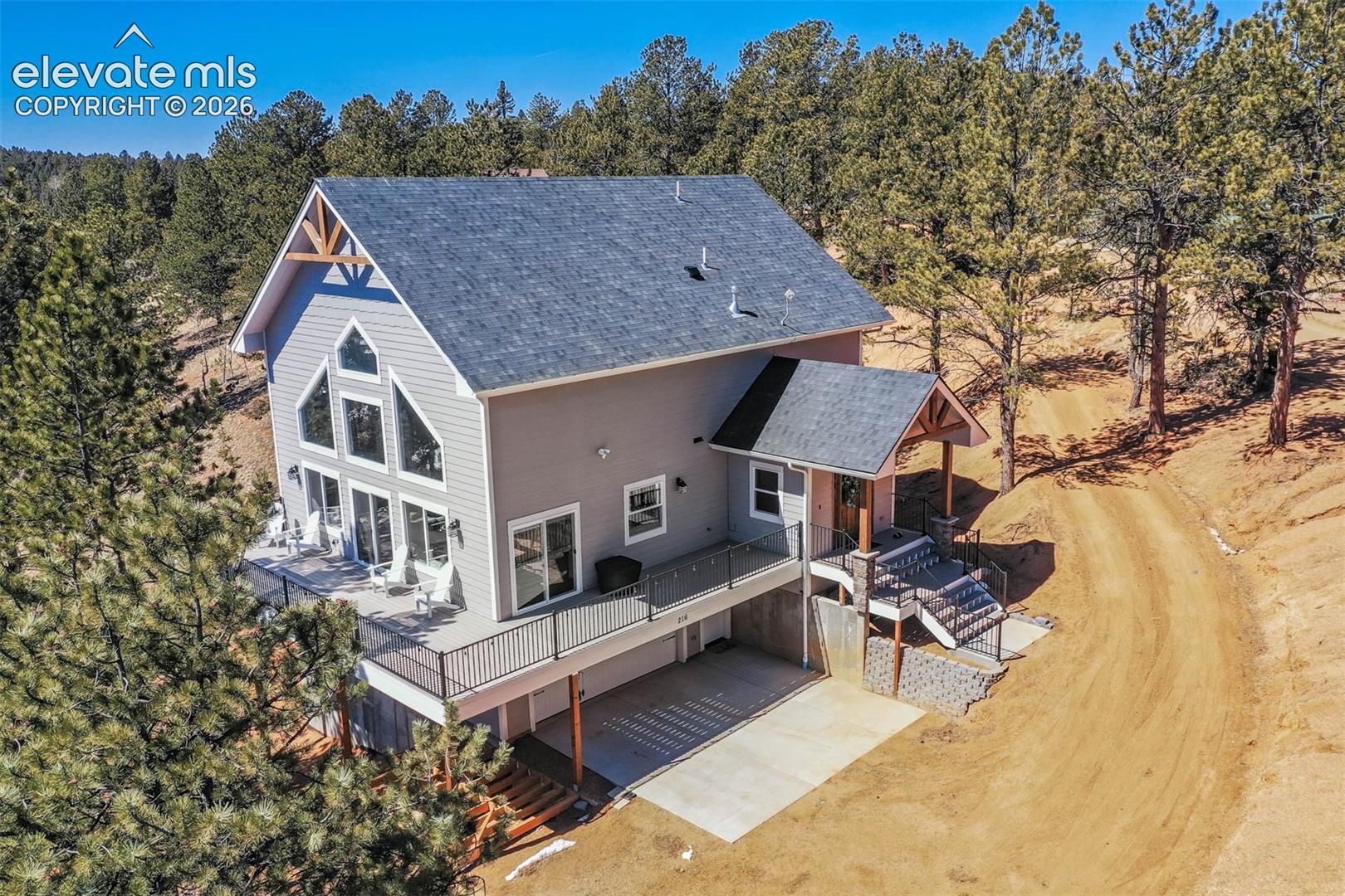 216 Ridge Road Divide, CO 80814 - Photo 1 of 47 Gallery Image 1