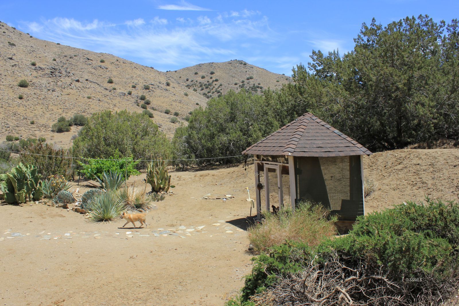 7348 Cyrus Canyon Road Kernville, CA 93238 - Photo 24 of 33