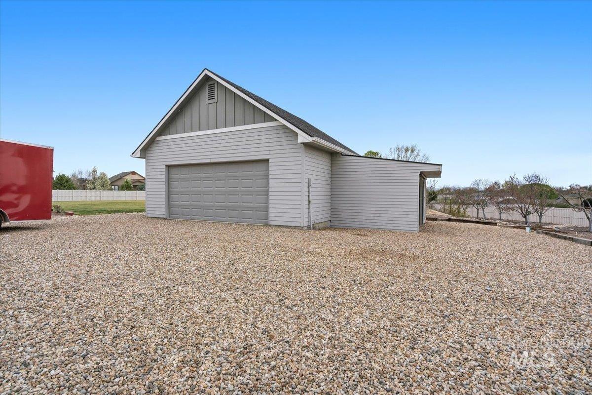1282 Cimarron Court Middleton, ID 83644 - Photo 37 of 44 View of detached garage