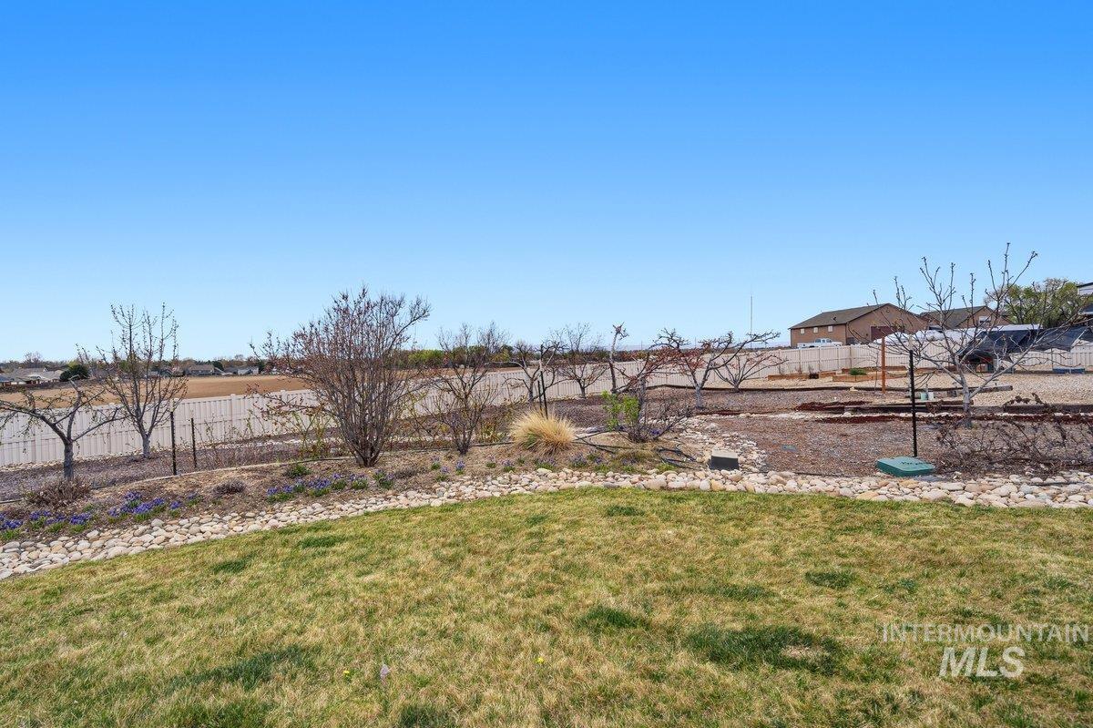 1282 Cimarron Court Middleton, ID 83644 - Photo 42 of 44 View of yard