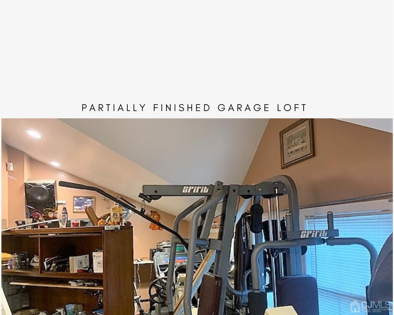730 Center Street Dunellen, NJ 08812 - Photo 27 of 27 a view of a room with gym equipment