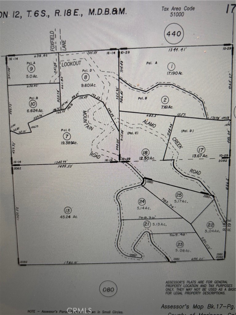 0 Lookout Mountain Road Mariposa, CA 95338 - Photo 25 of 25 a close up of a wall