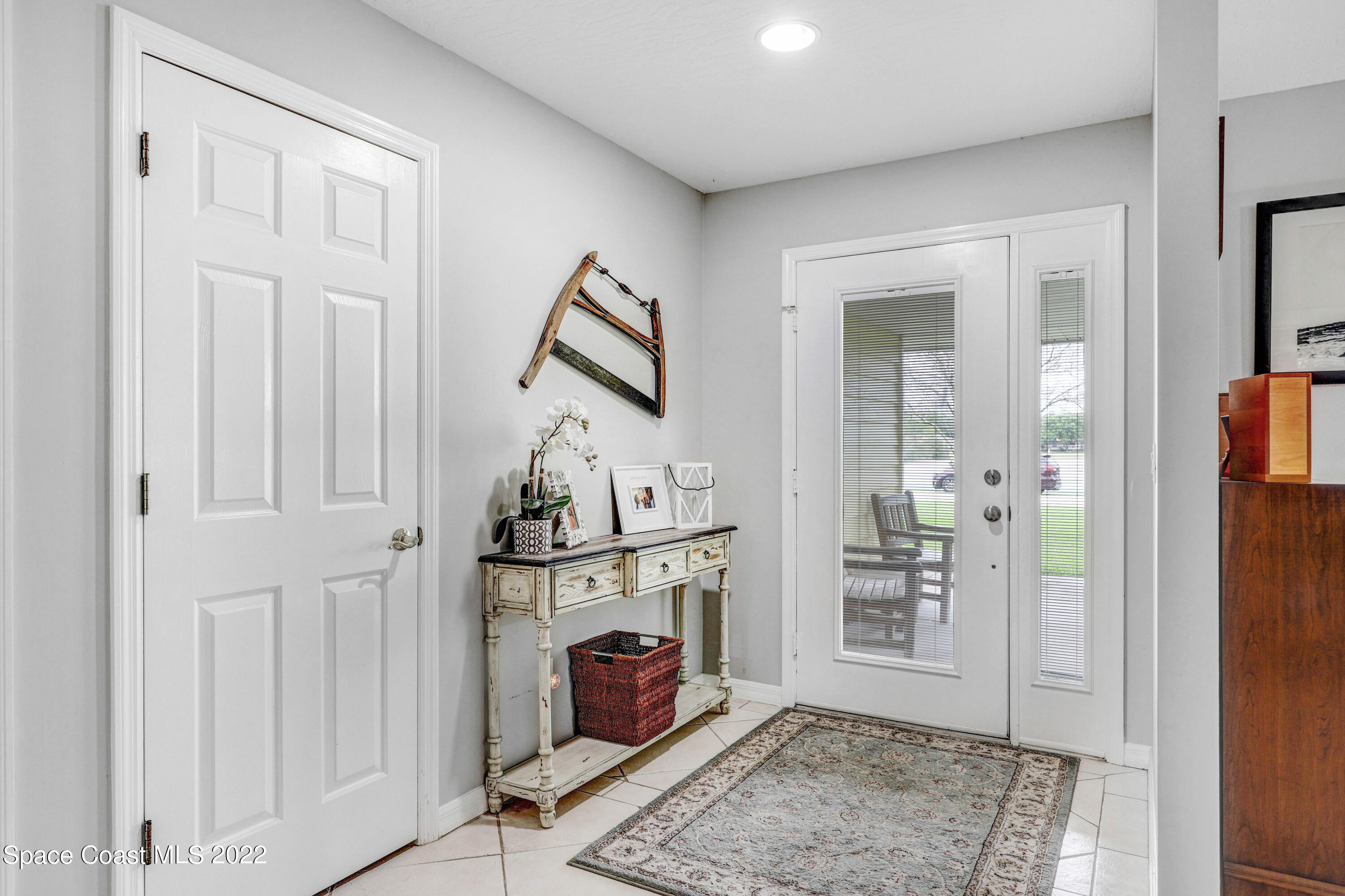 4500 Hunters Run Circle Grant Valkaria, FL 32949 - Photo 5 of 35 Beautiful Entrance