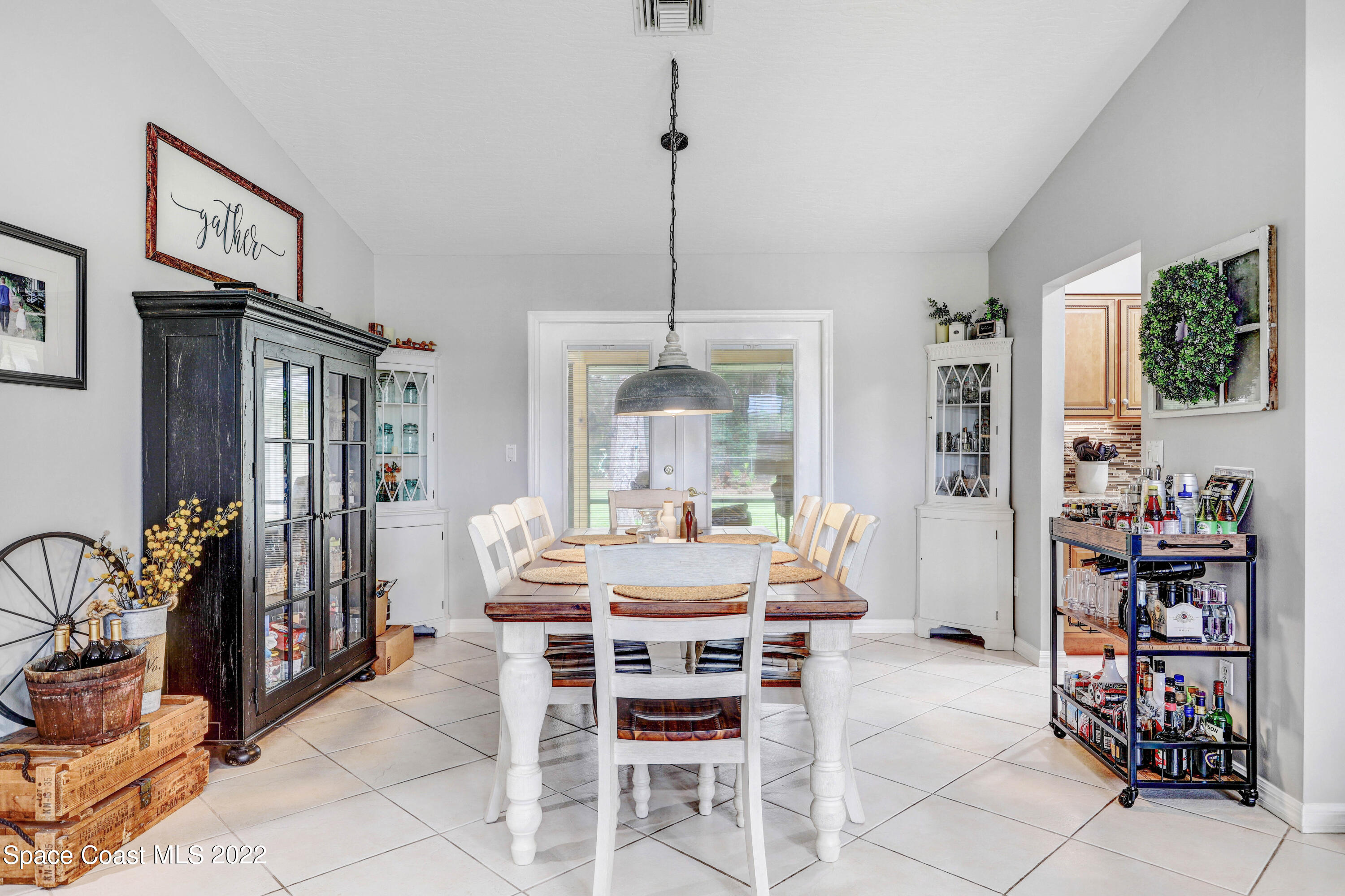 4500 Hunters Run Circle Grant Valkaria, FL 32949 - Photo 8 of 35 Large Dining Room