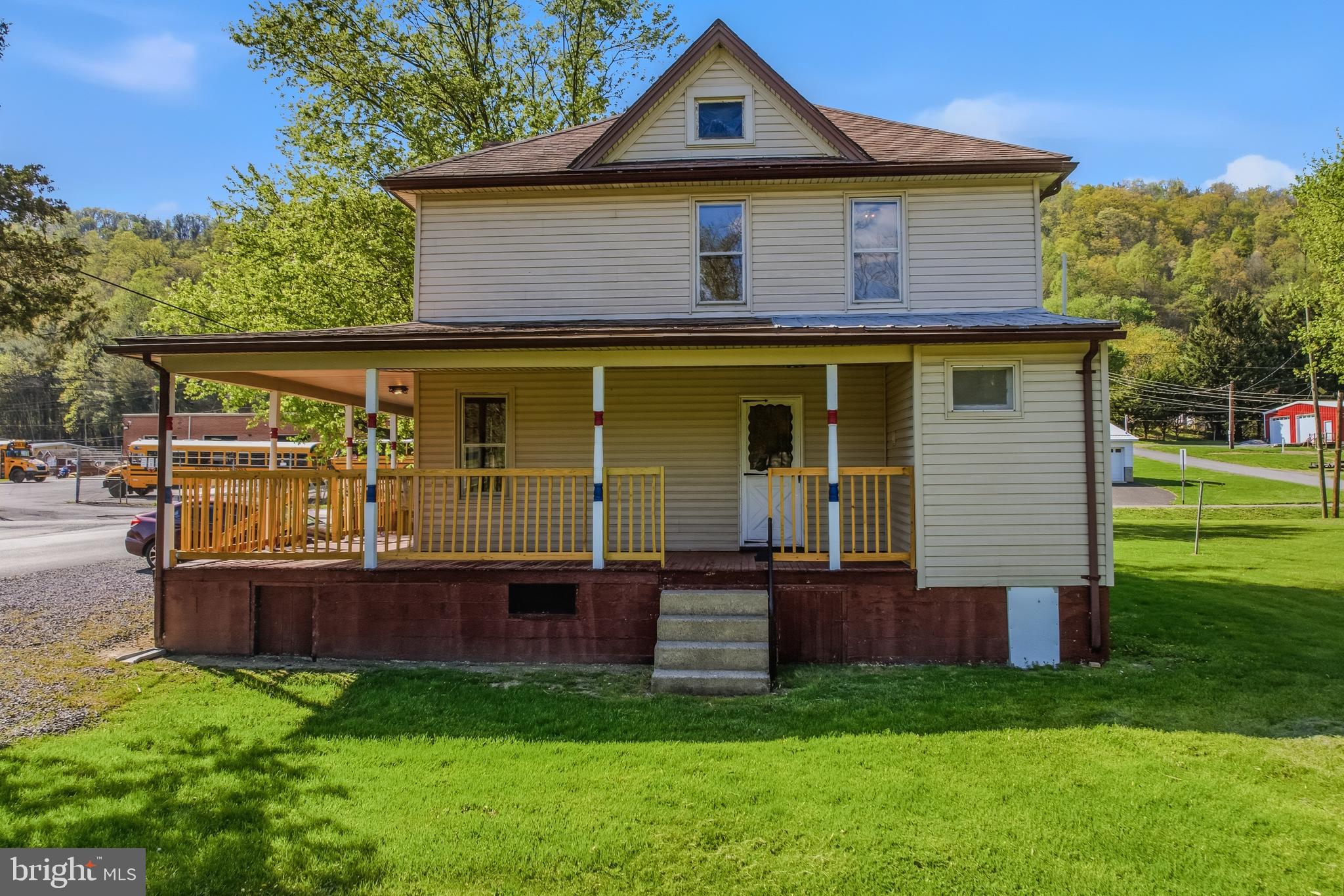 15 Myers Road Berkeley Springs, WV 25411 - Photo 21 of 27