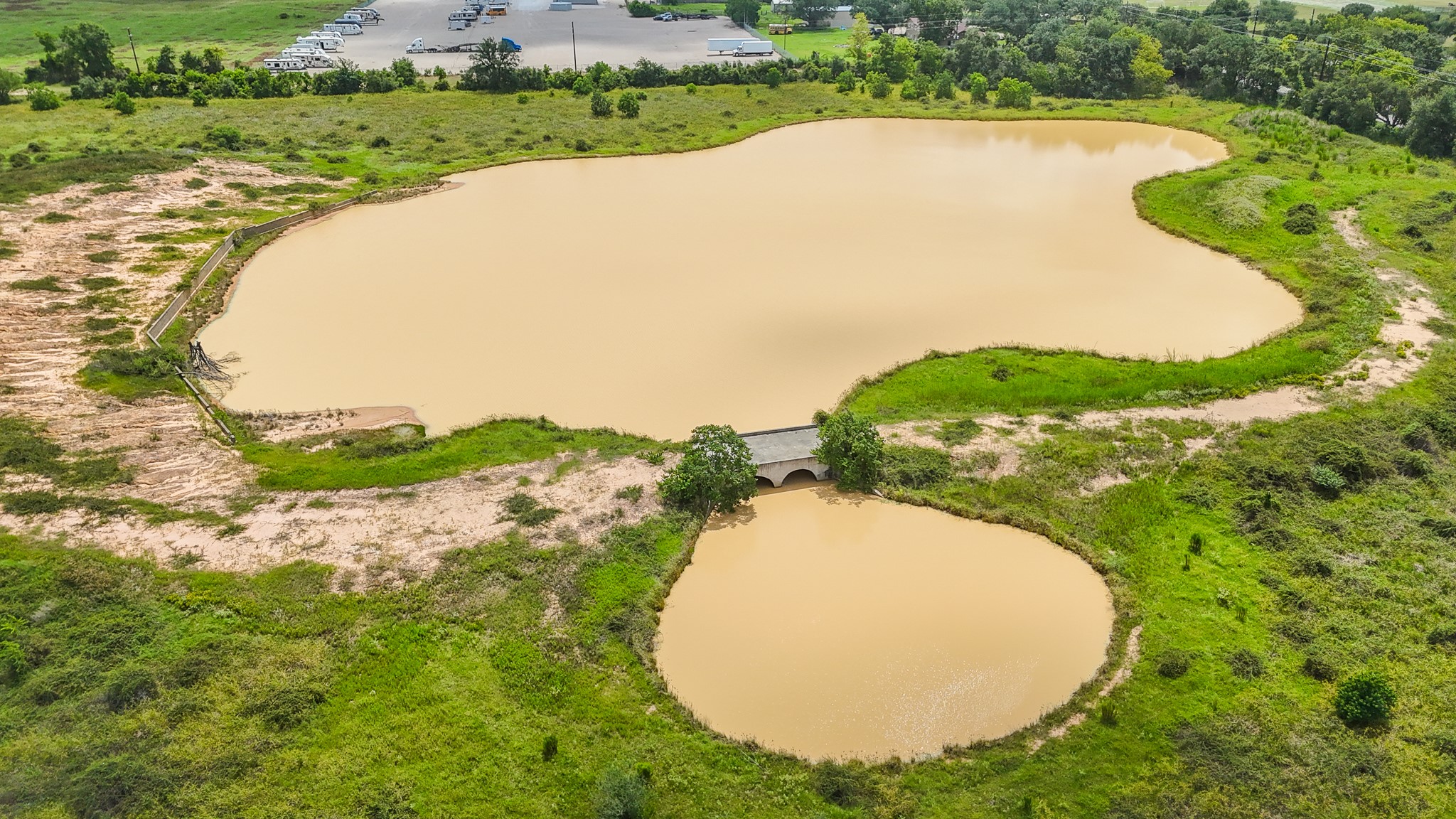 9009 Katy Hockley Road Katy, TX 77493 - Photo 7 of 14 a view of a swimming pool with a yard and plants