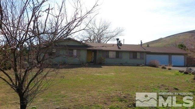 330 Galena Pines Road Reno, NV 89521 - Photo 1 of 1 a front view of a house with a yard
