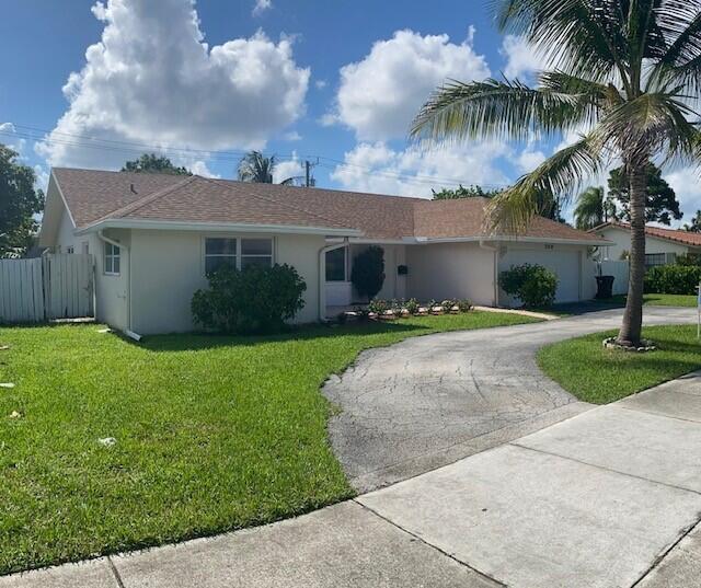 269 Northwest 12th Avenue Boca Raton, FL 33486 - Photo 2 of 15 269 front l