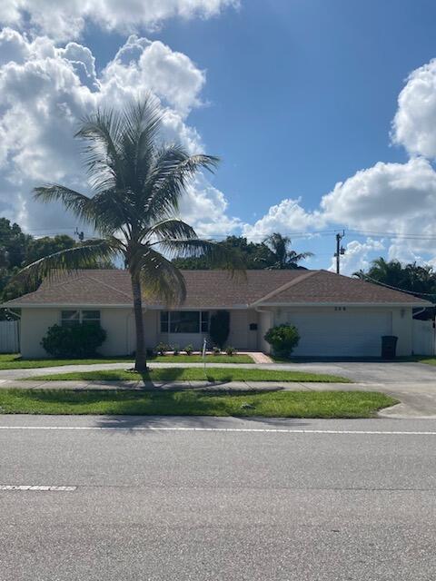 269 Northwest 12th Avenue Boca Raton, FL 33486 - Photo 3 of 15 269 front