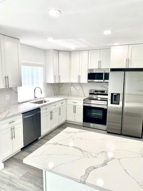 269 Northwest 12th Avenue Boca Raton, FL 33486 - Photo 7 of 15 269 kitchen 3