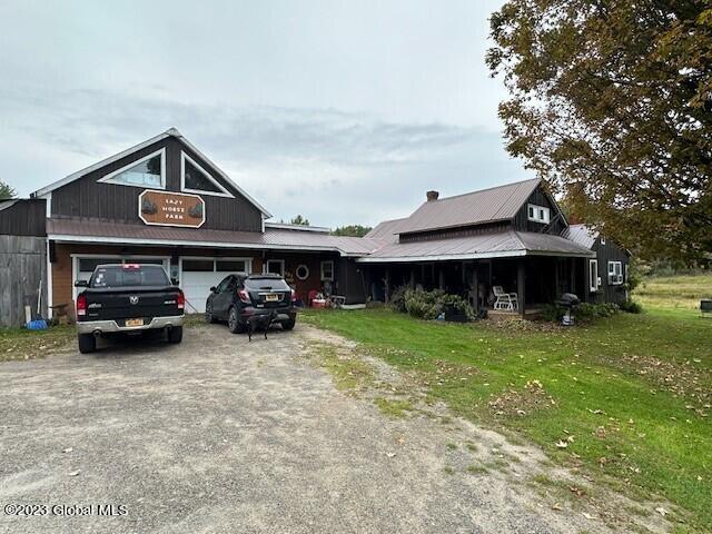 153 Narrowtown Road Crown Point, NY 12928 - Photo 1 of 1 153 Narrow Town Road