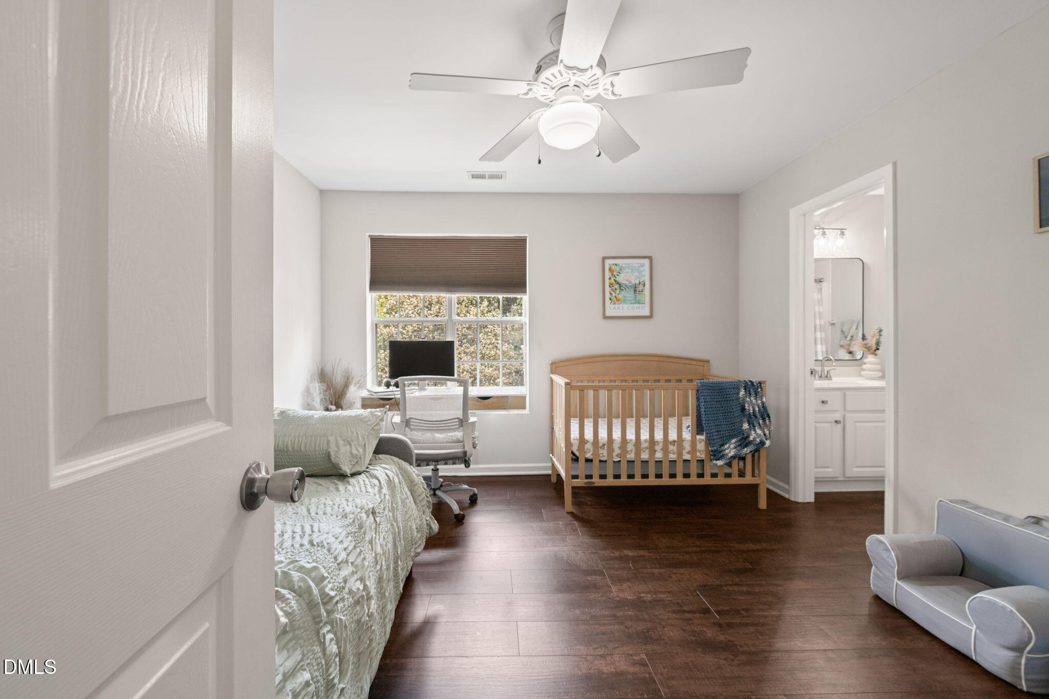 4323 Pine Springs Court Raleigh, NC 27613 - Photo 20 of 38 a living room with furniture and a window