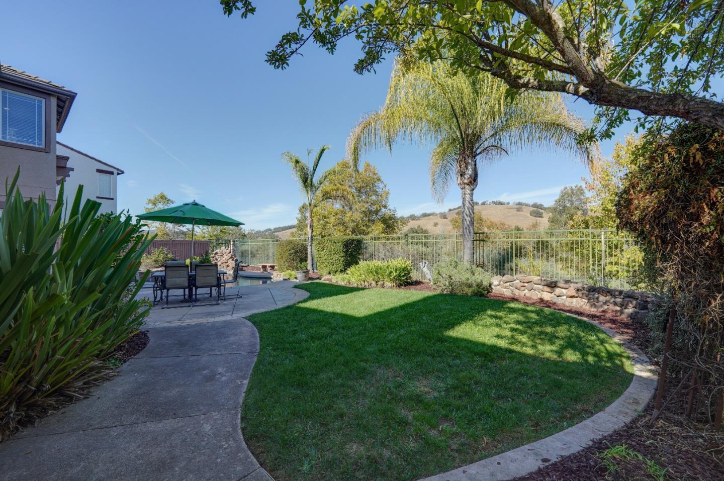 2400 Club Drive Gilroy, CA 95020 - Photo 54 of 67 a view of a backyard