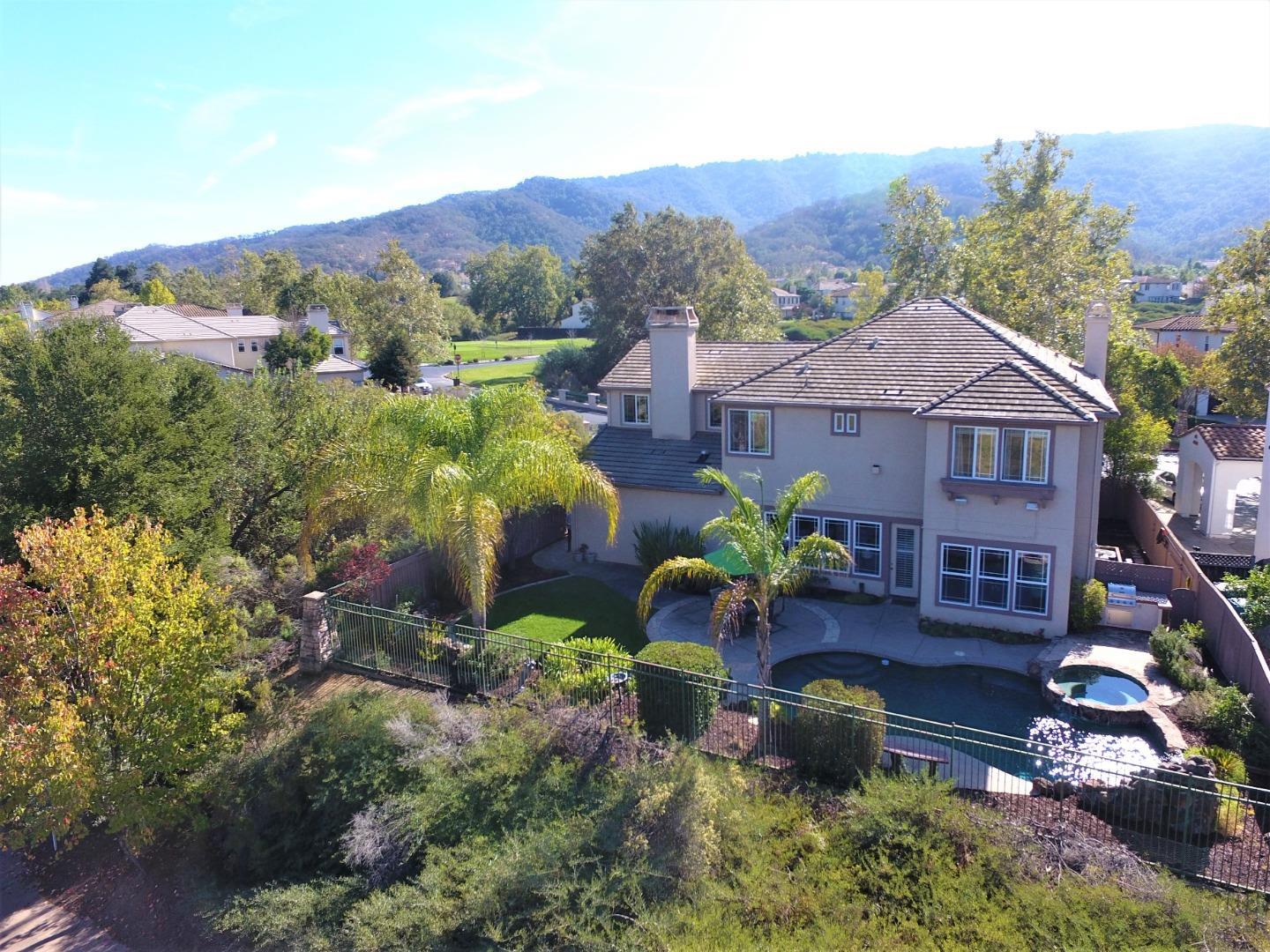 2400 Club Drive Gilroy, CA 95020 - Photo 64 of 67 a house with lots of trees