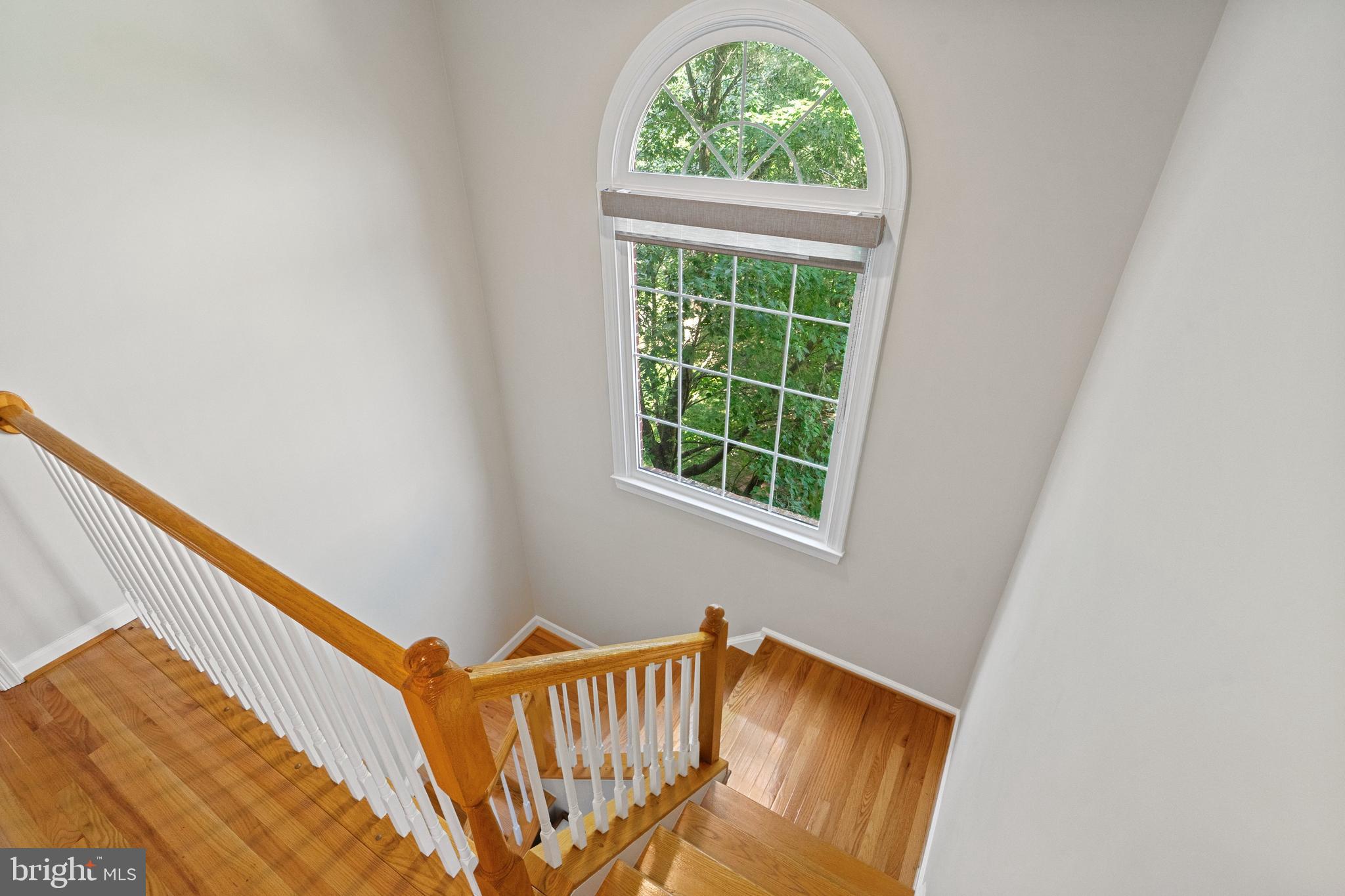 8512 Bells Ridge Terrace Potomac, MD 20854 - Photo 18 of 45 a view of an entryway with a window