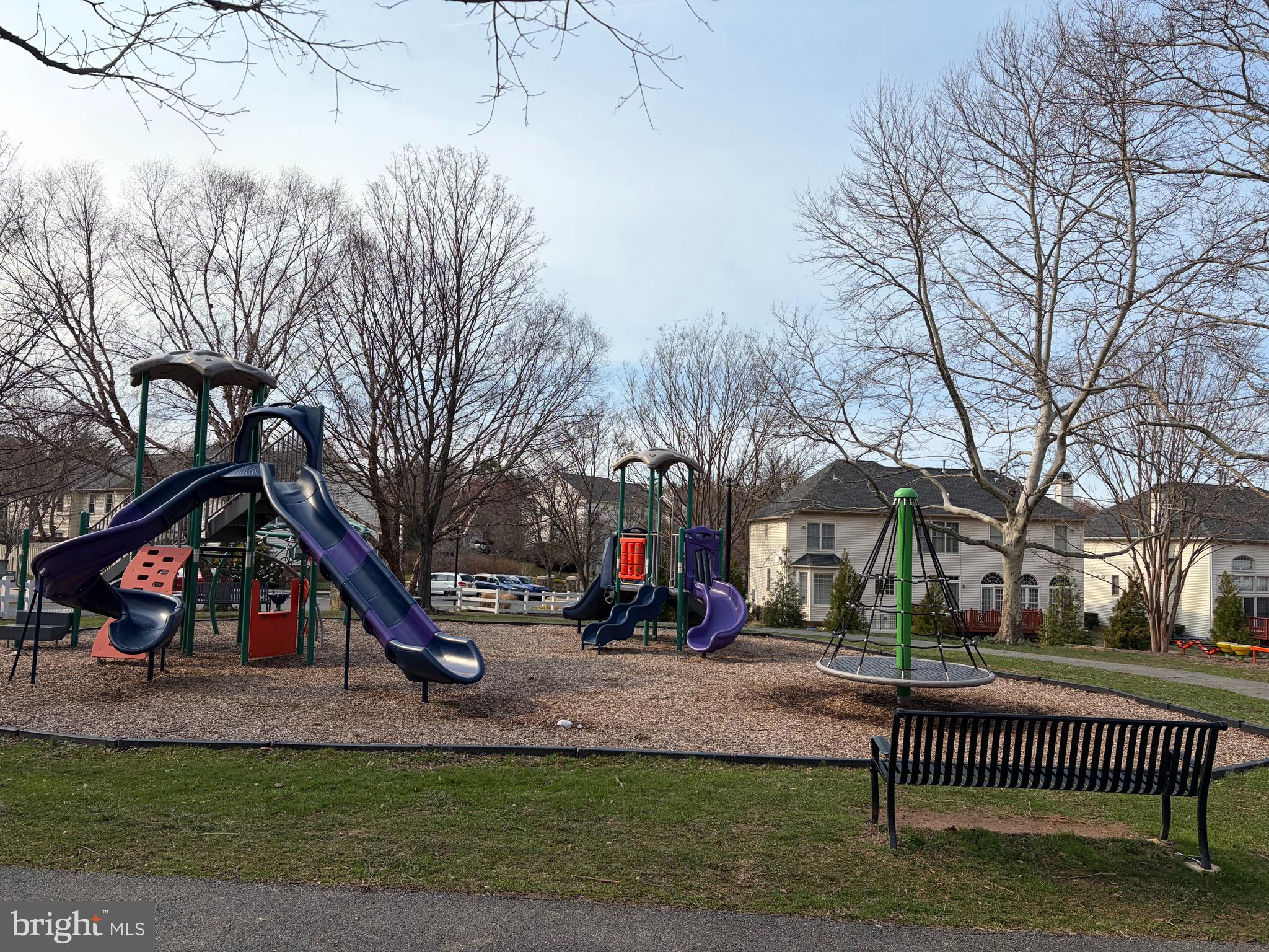 8512 Bells Ridge Terrace Potomac, MD 20854 - Photo 36 of 45 a view of park with tree s