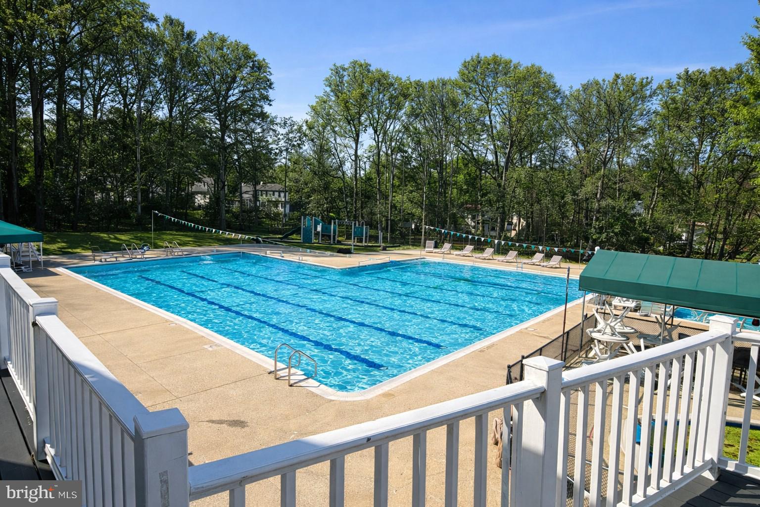 8512 Bells Ridge Terrace Potomac, MD 20854 - Photo 42 of 45 a view of an outdoor space with wooden floor