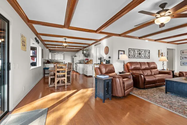 a bathroom with a shower and a shower