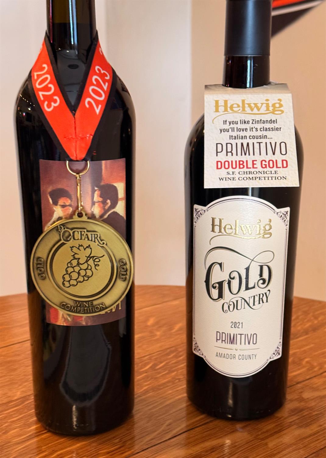 17476 Fiddletown Road Fiddletown, CA 95629 - Photo 44 of 82 Award winning wine!