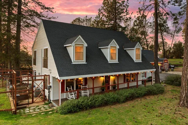 $1,185,000 | 17476 Fiddletown Road, Fiddletown, CA 95629