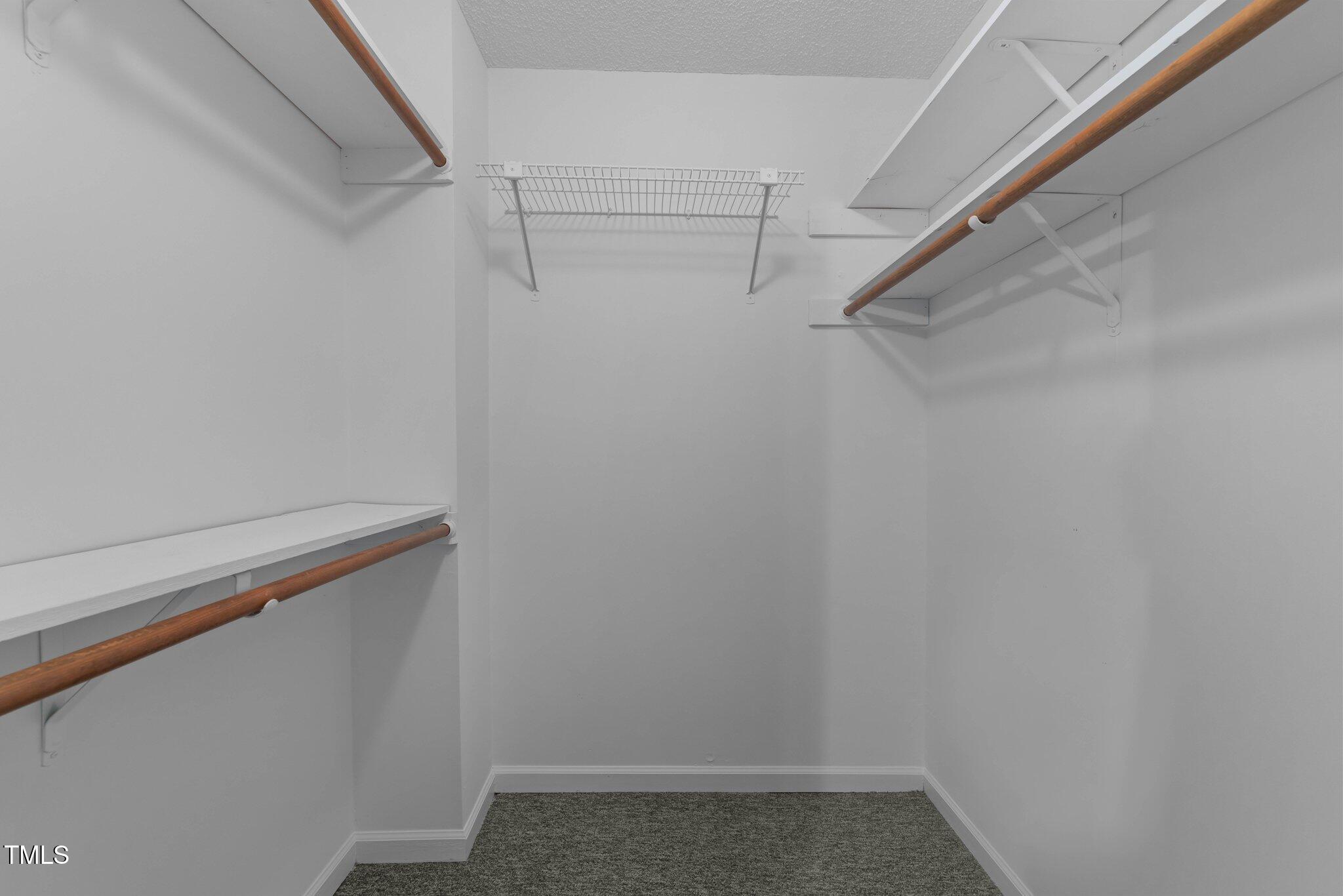 2652 Cottage Circle Raleigh, NC 27613 - Photo 22 of 35 primary walk-in closet