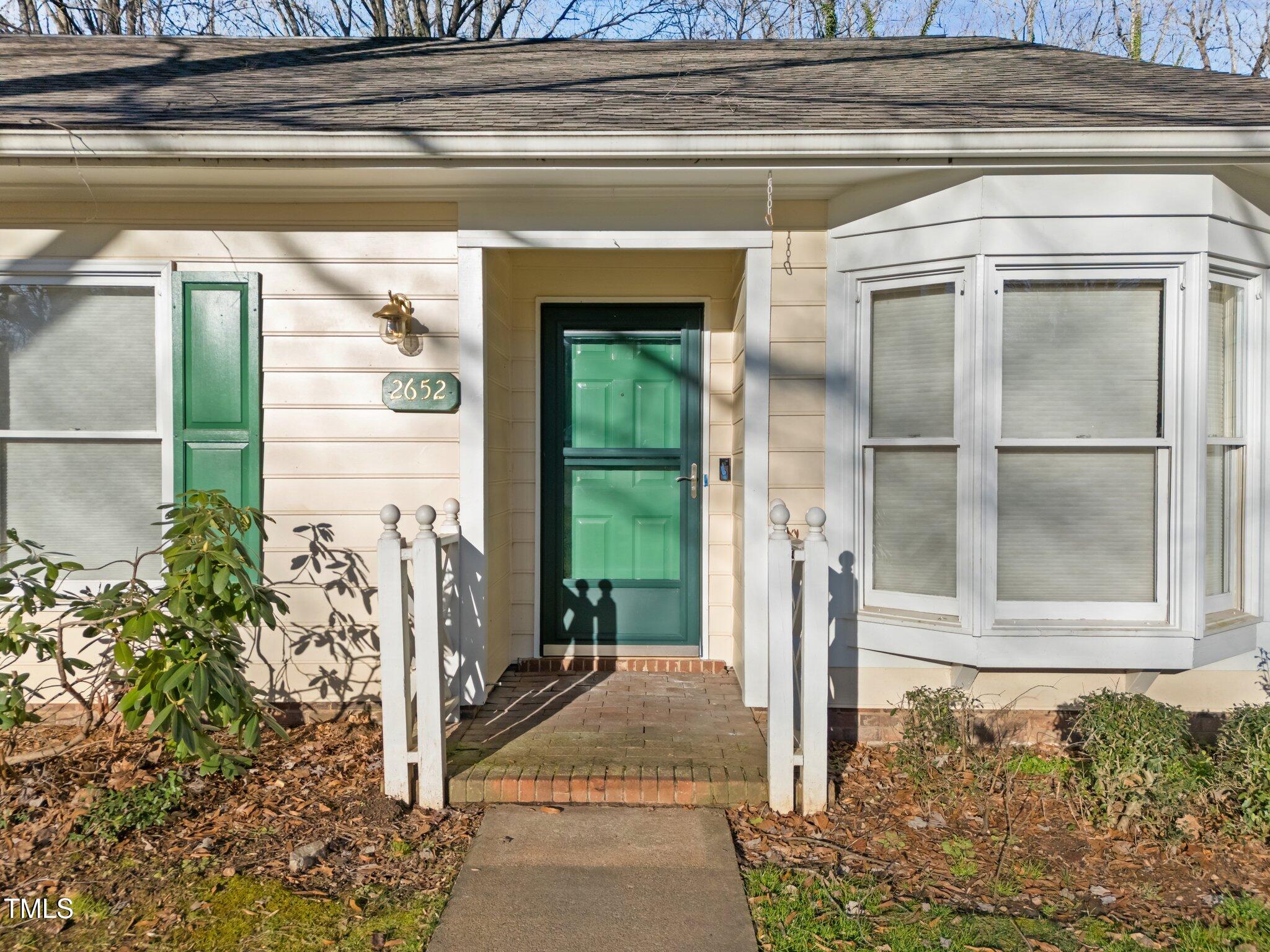 2652 Cottage Circle Raleigh, NC 27613 - Photo 25 of 35 front porch