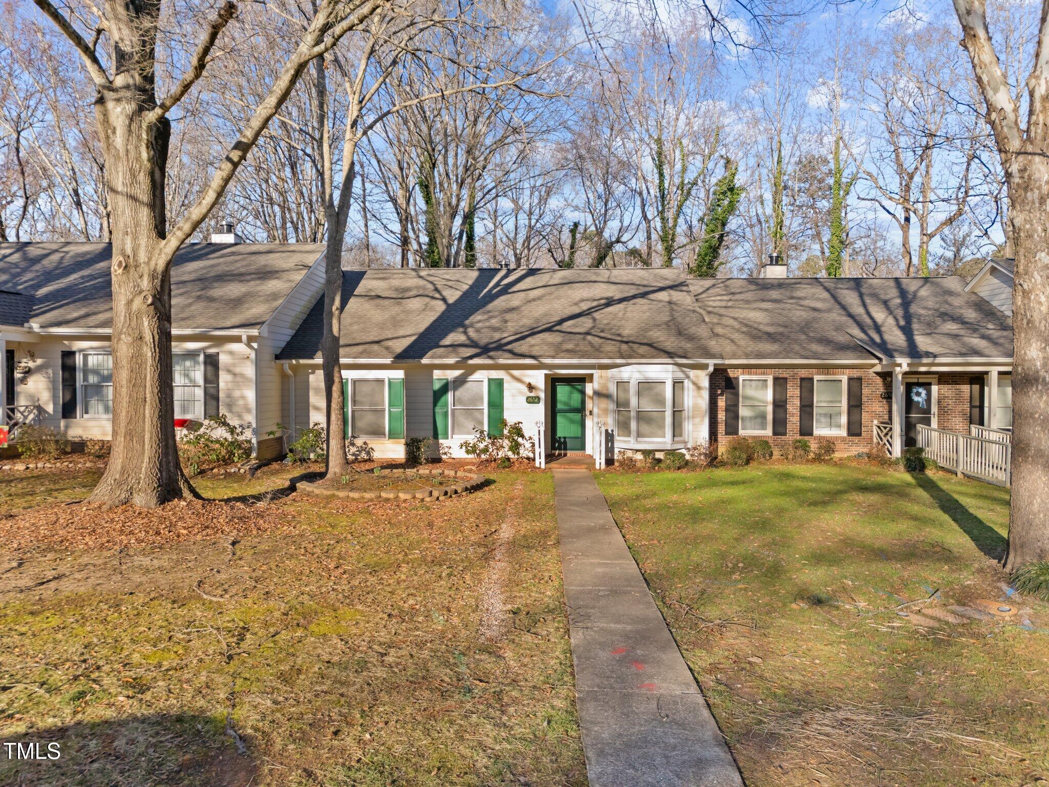 2652 Cottage Circle Raleigh, NC 27613 - Photo 27 of 35 front