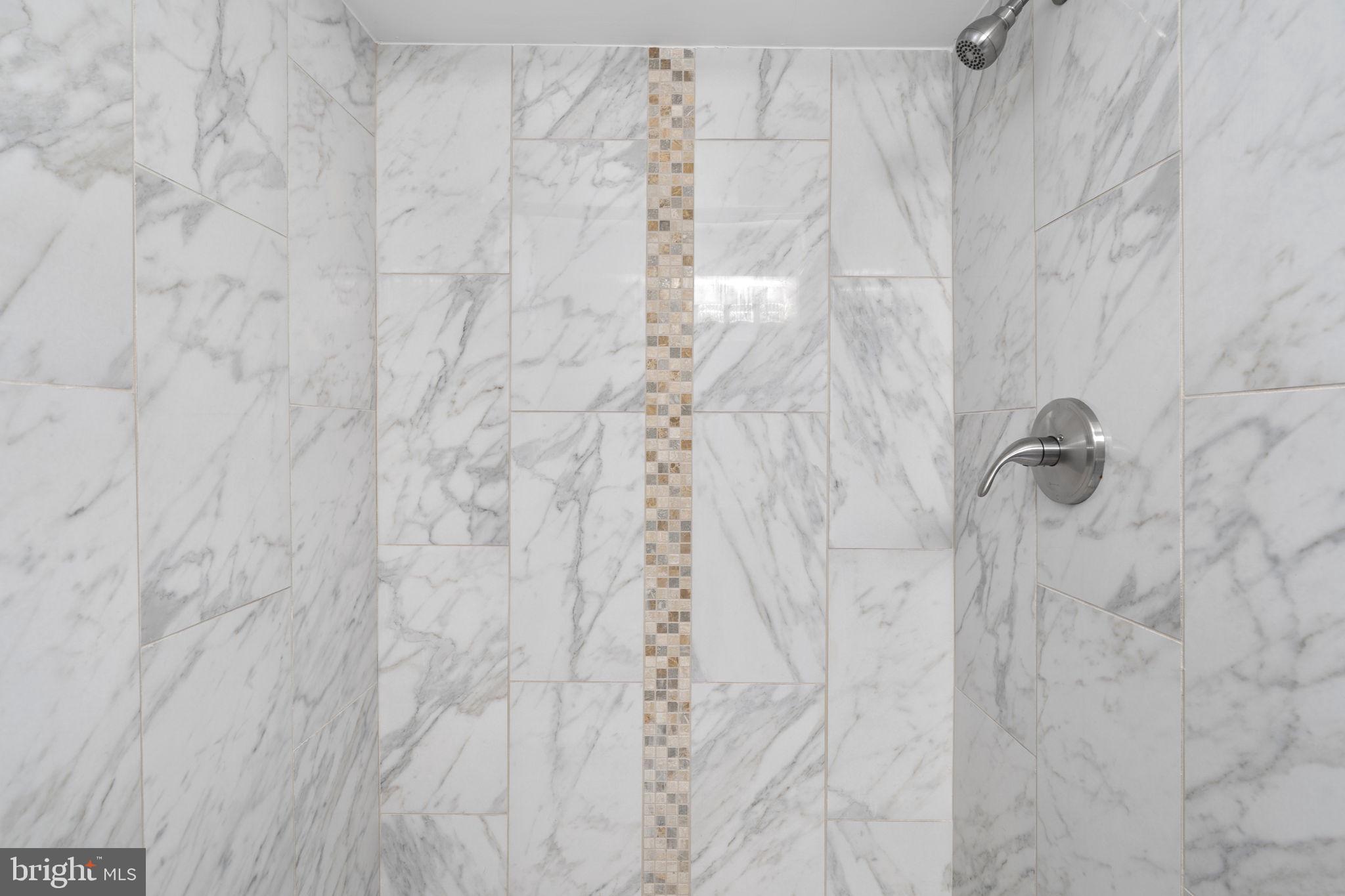 1232 Savannah Place Southeast Washington, DC 20032 - Photo 27 of 29 a bathroom with a shower