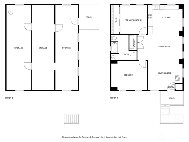 a picture of a floor plan