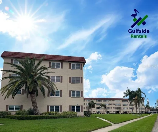 $1,700 | 9950 62nd Avenue North, Unit 106, St. Petersburg, FL 33708