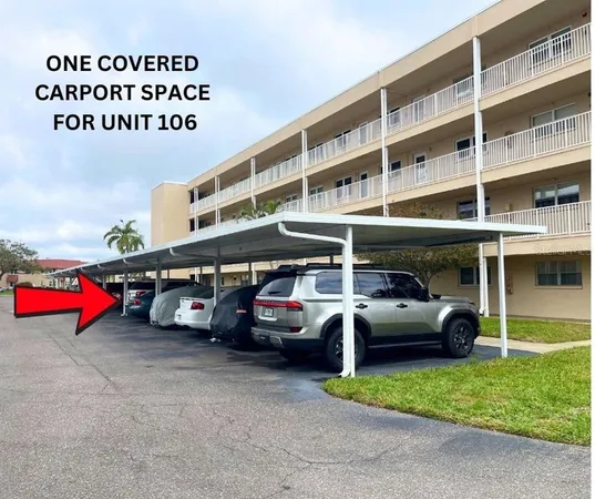 $1,700 | 9950 62nd Avenue North, Unit 106, St. Petersburg, FL 33708