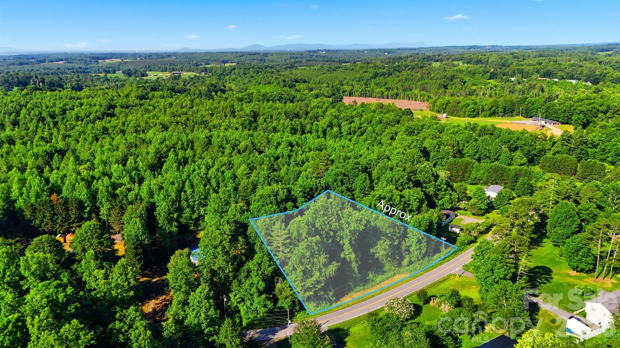 5647 Charlie Little Road Granite Falls, NC 28630 - Photo 2 of 11