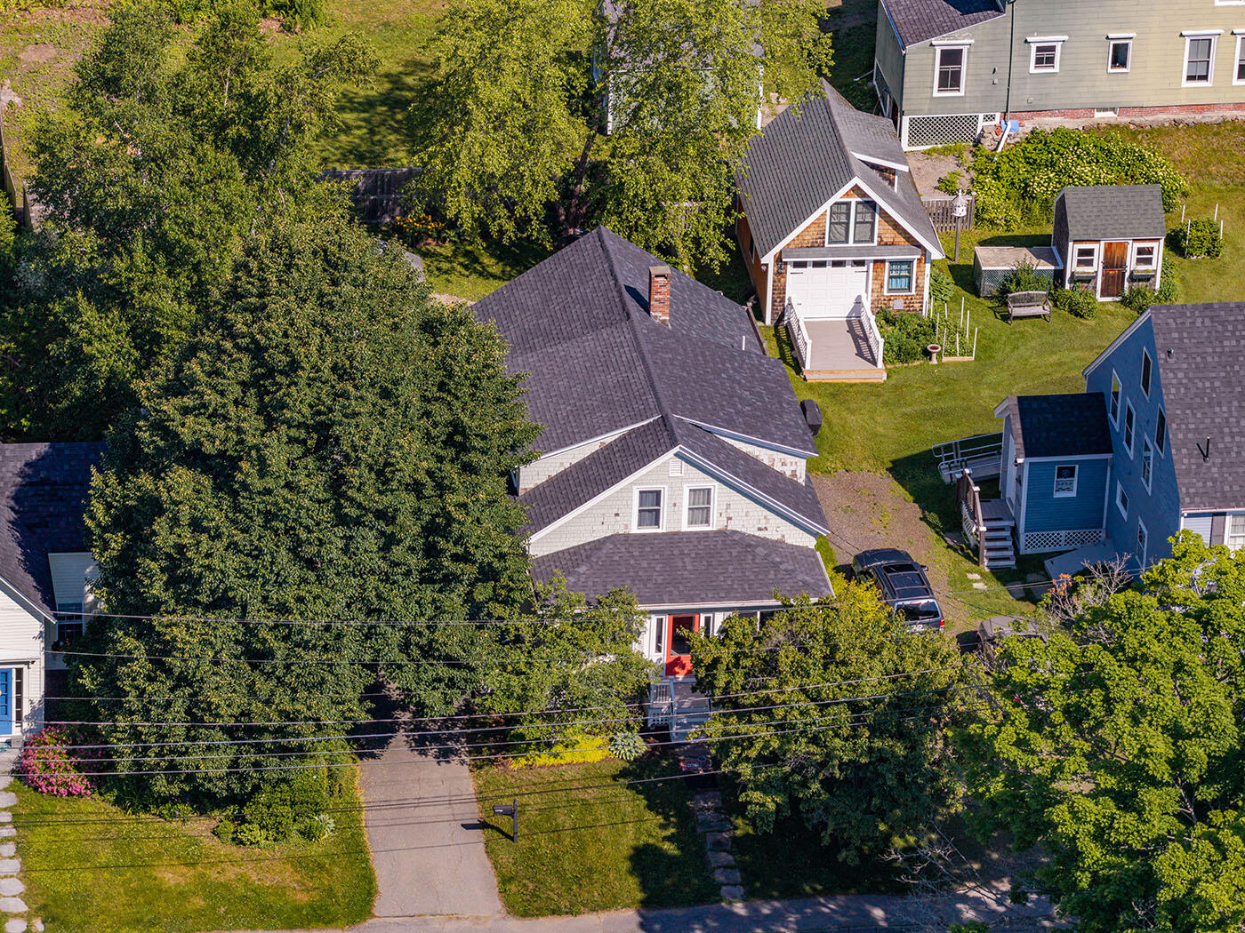 3 Cross Street Camden, ME 04843 - Photo 51 of 55 DJI_20260629091816_0019_D