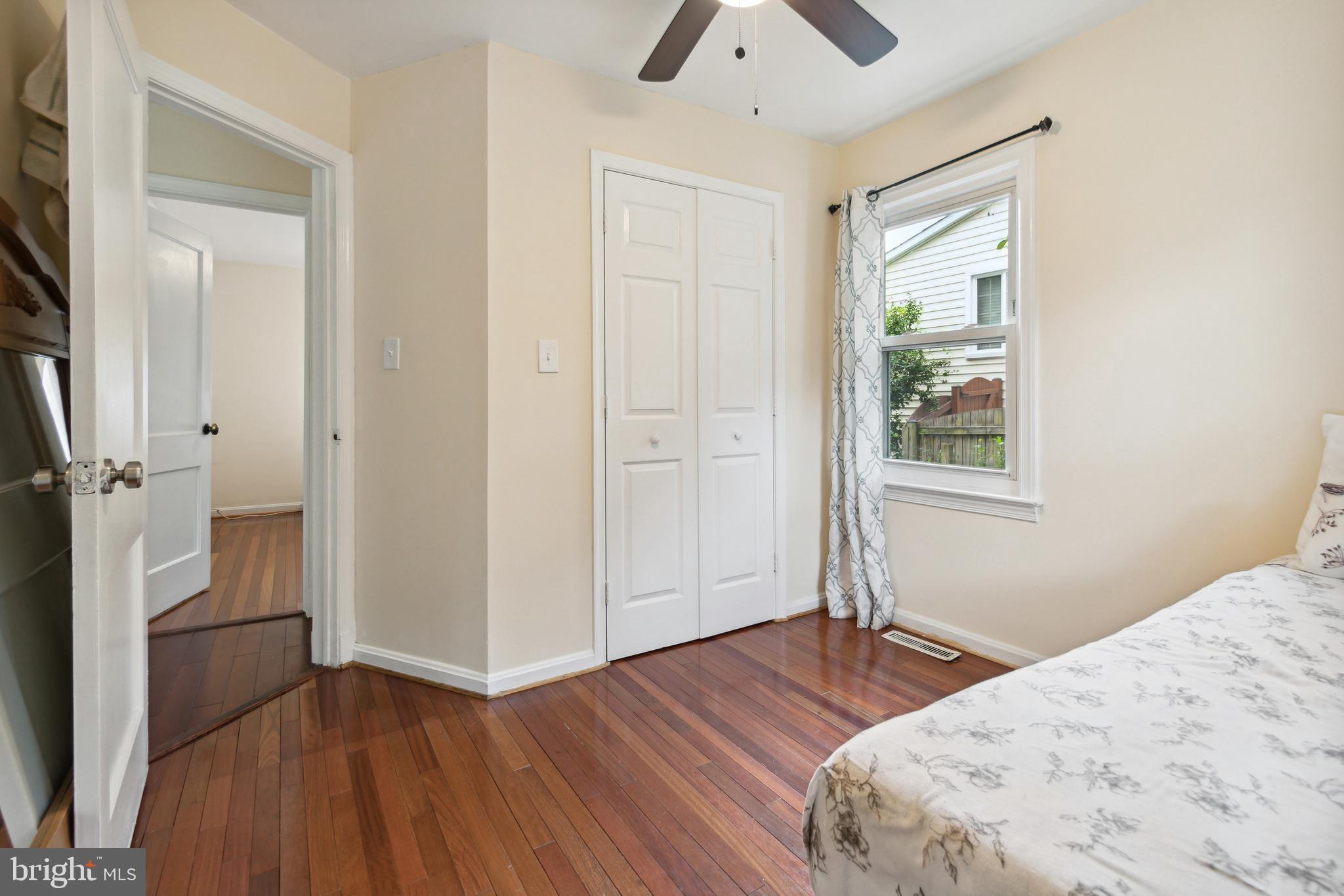 9920 Cottrell Terrace Silver Spring, MD 20903 - Photo 12 of 35 Bedroom 3