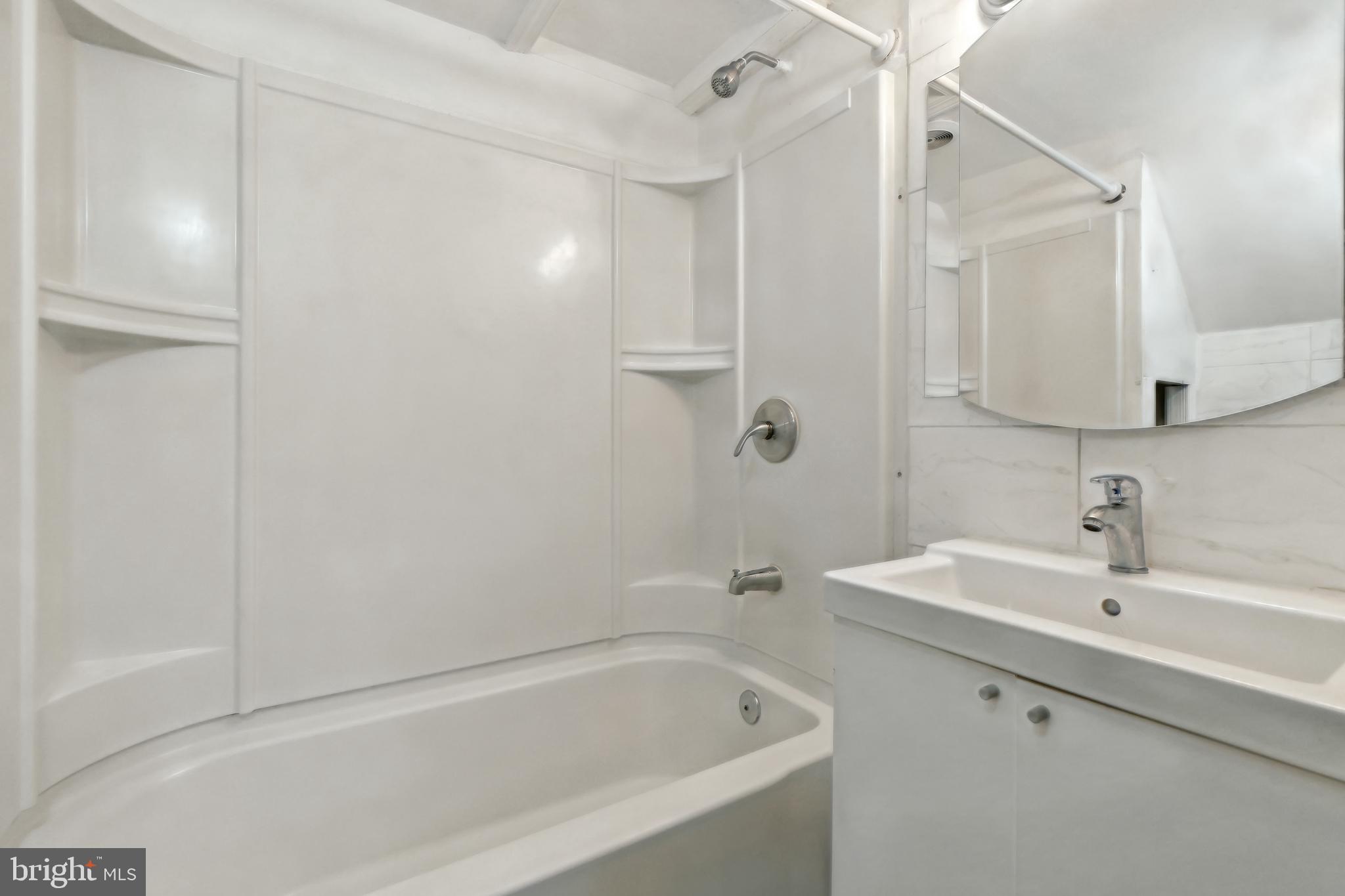9920 Cottrell Terrace Silver Spring, MD 20903 - Photo 19 of 35 Primary full bathroom