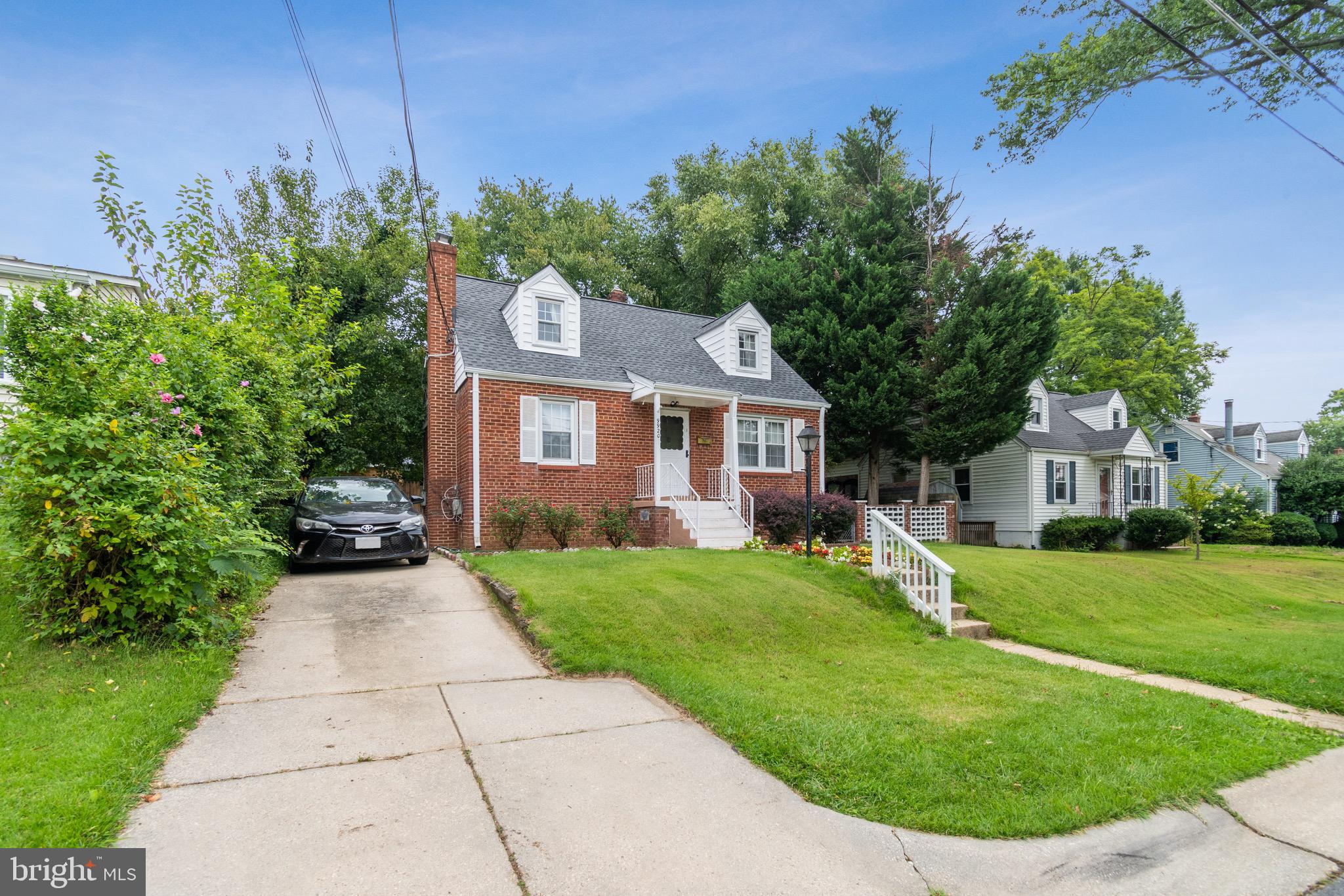 9920 Cottrell Terrace Silver Spring, MD 20903 - Photo 2 of 35 Home is where the heart is!