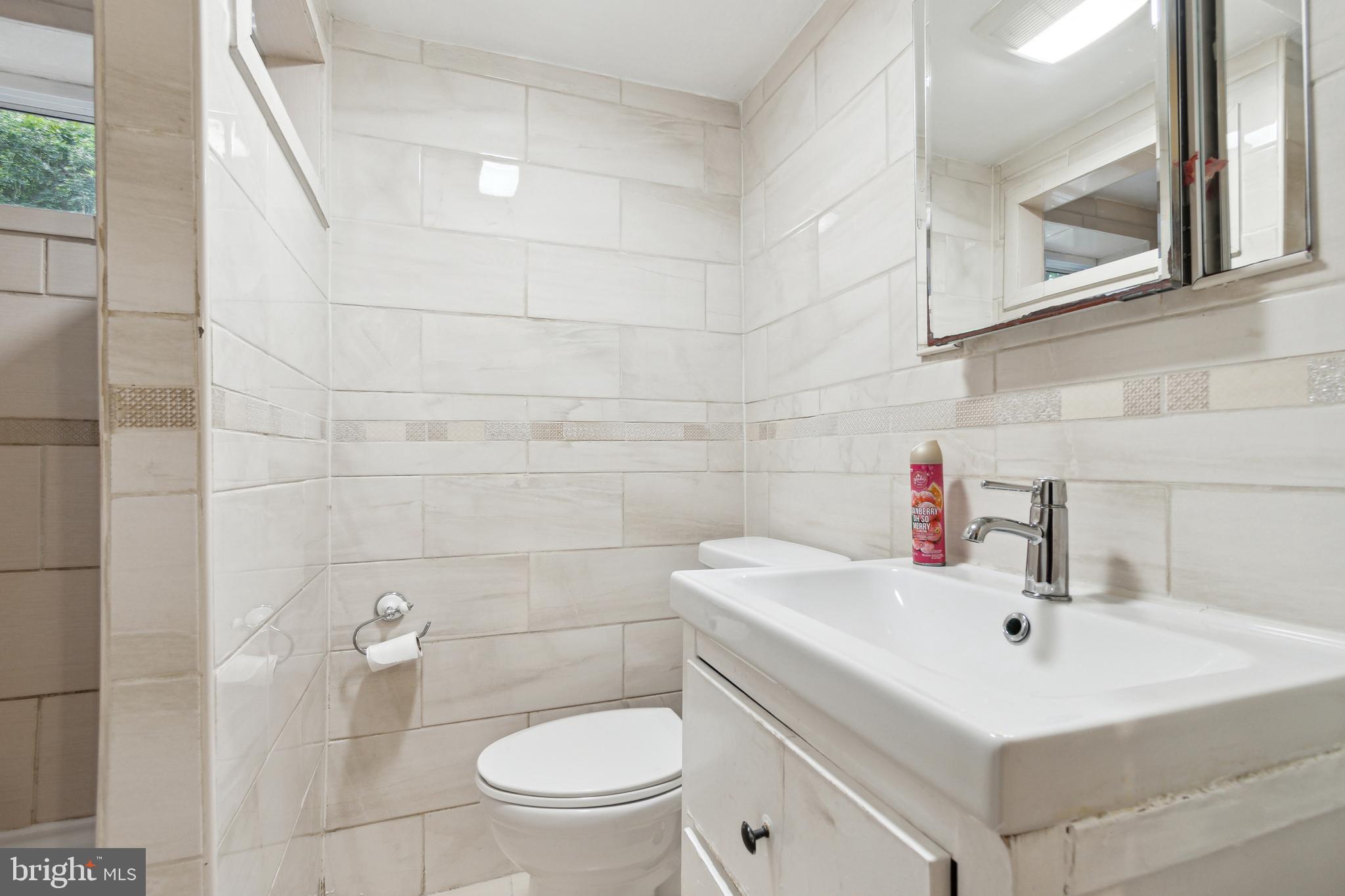 9920 Cottrell Terrace Silver Spring, MD 20903 - Photo 26 of 35 Lower level full bathroom