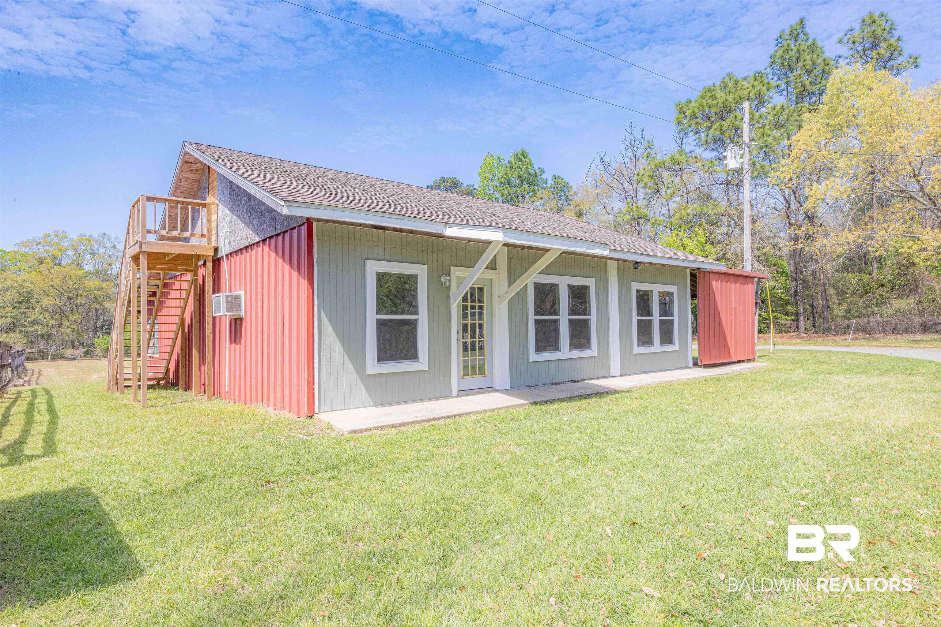 43101 Brown Road Bay Minette, AL 36507 - Photo 58 of 81 Unfinished cottage