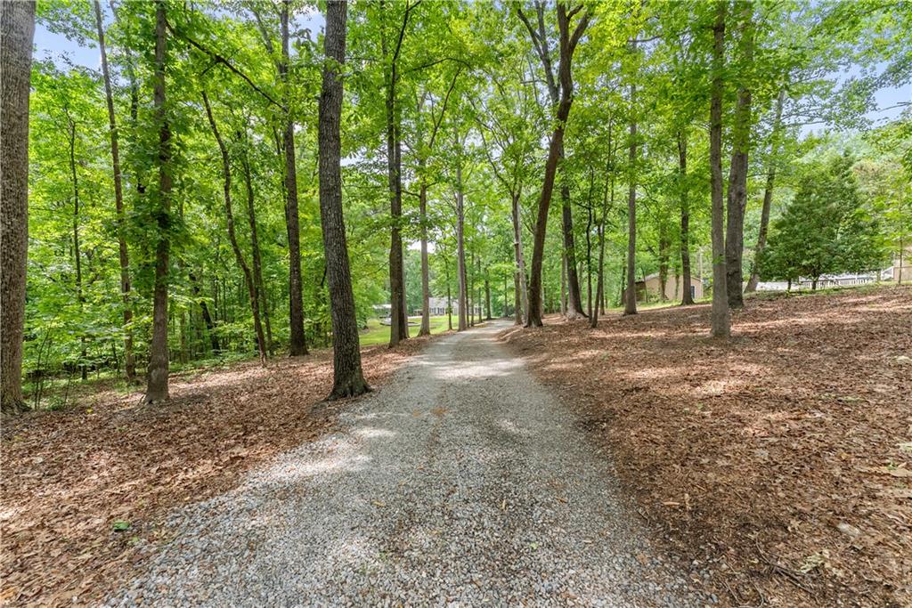 1405 Tapp Wood Road Hoschton, GA 30548 - Photo 41 of 44 a view of outdoor space and trees