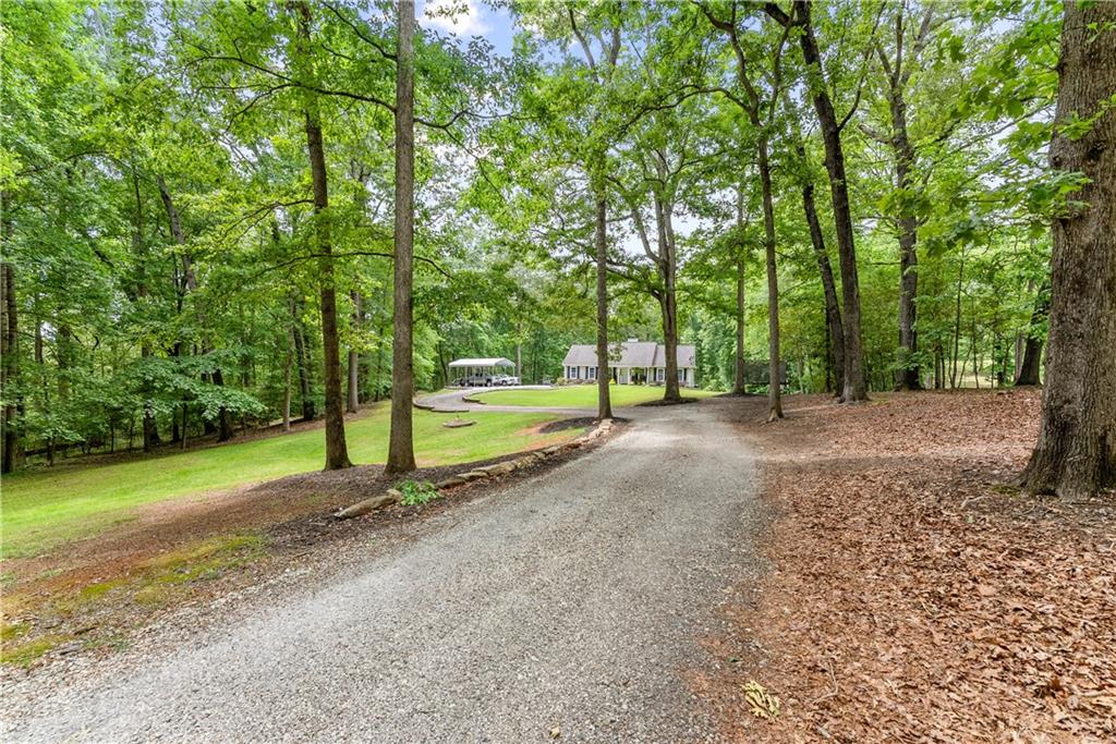 1405 Tapp Wood Road Hoschton, GA 30548 - Photo 10 of 44 a view of a park with tree s