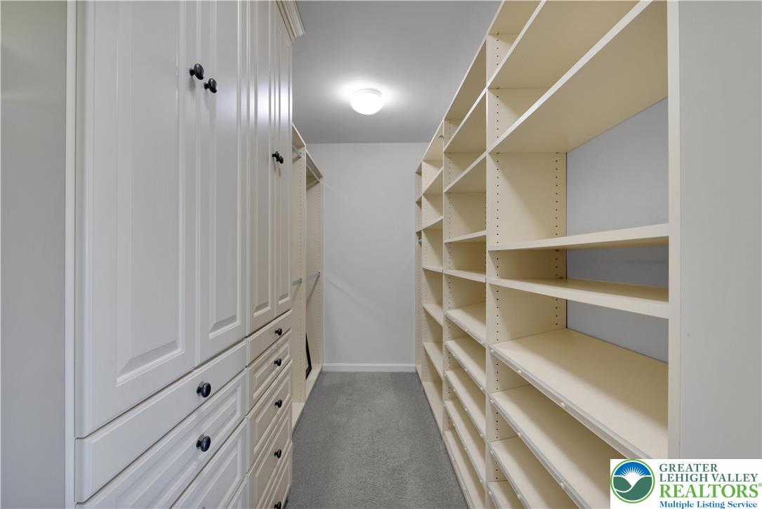 8604 Cascade Road Breinigsville, PA 18031 - Photo 14 of 28 Master Closet