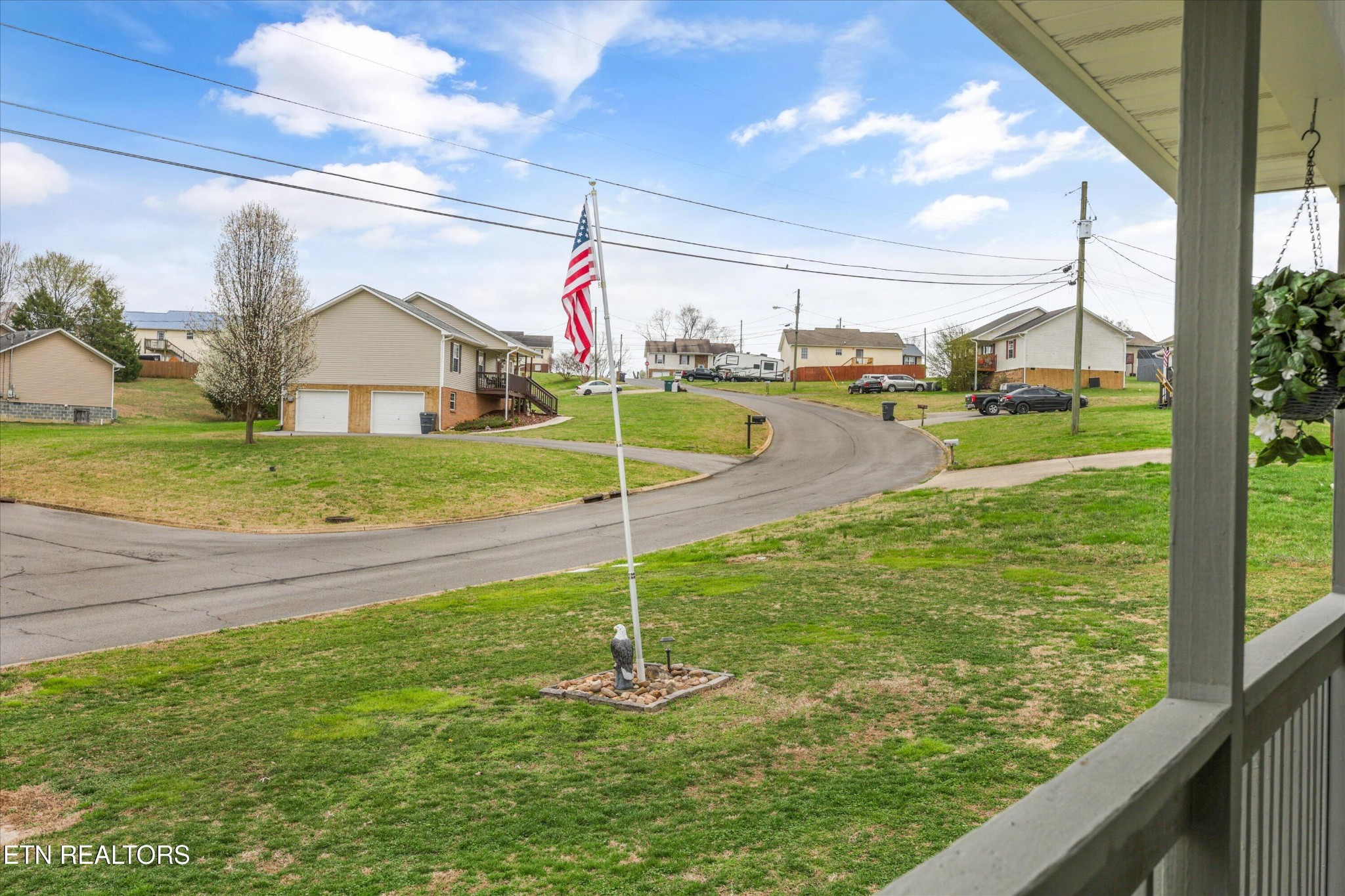 1306 Tabitha Drive White Pine, TN 37890 - Photo 4 of 31 a view of a house with a backyard