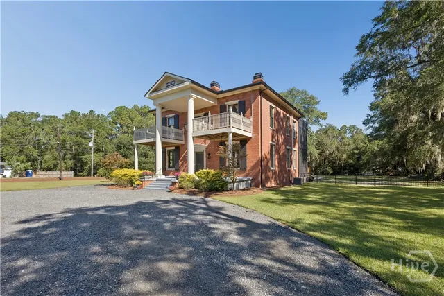 $799,900 | 503 North Ash Street, Springfield, GA 31329