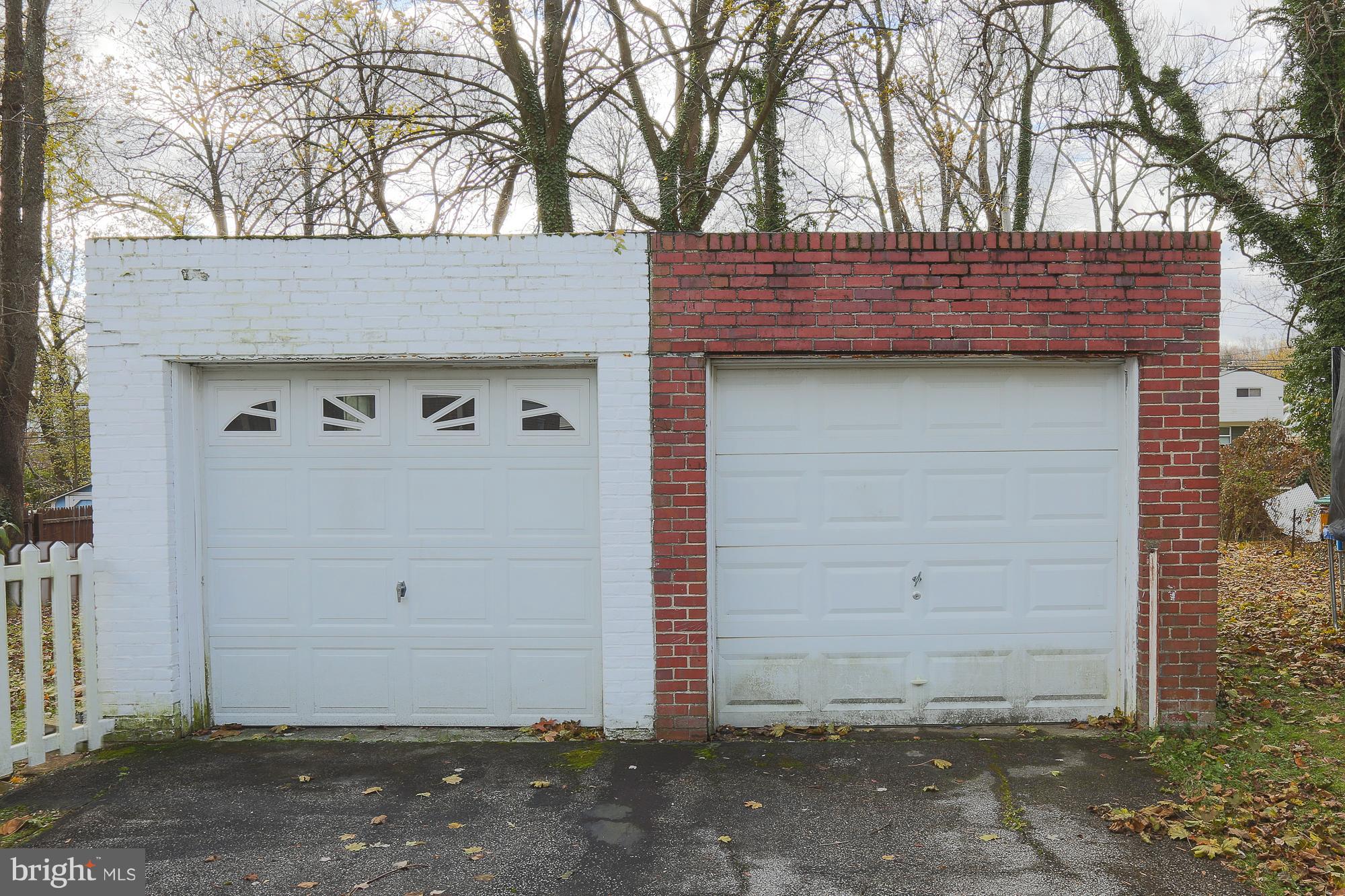 2715 Cheswolde Road Baltimore, MD 21209 - Photo 22 of 27 Detached Garage